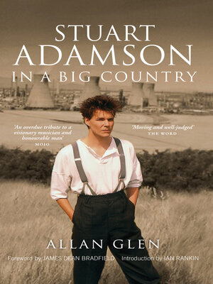 cover image of Stuart Adamson